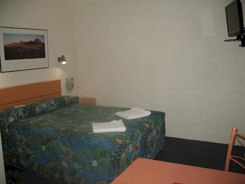 Metro Motel Рокгемптон Экстерьер фото